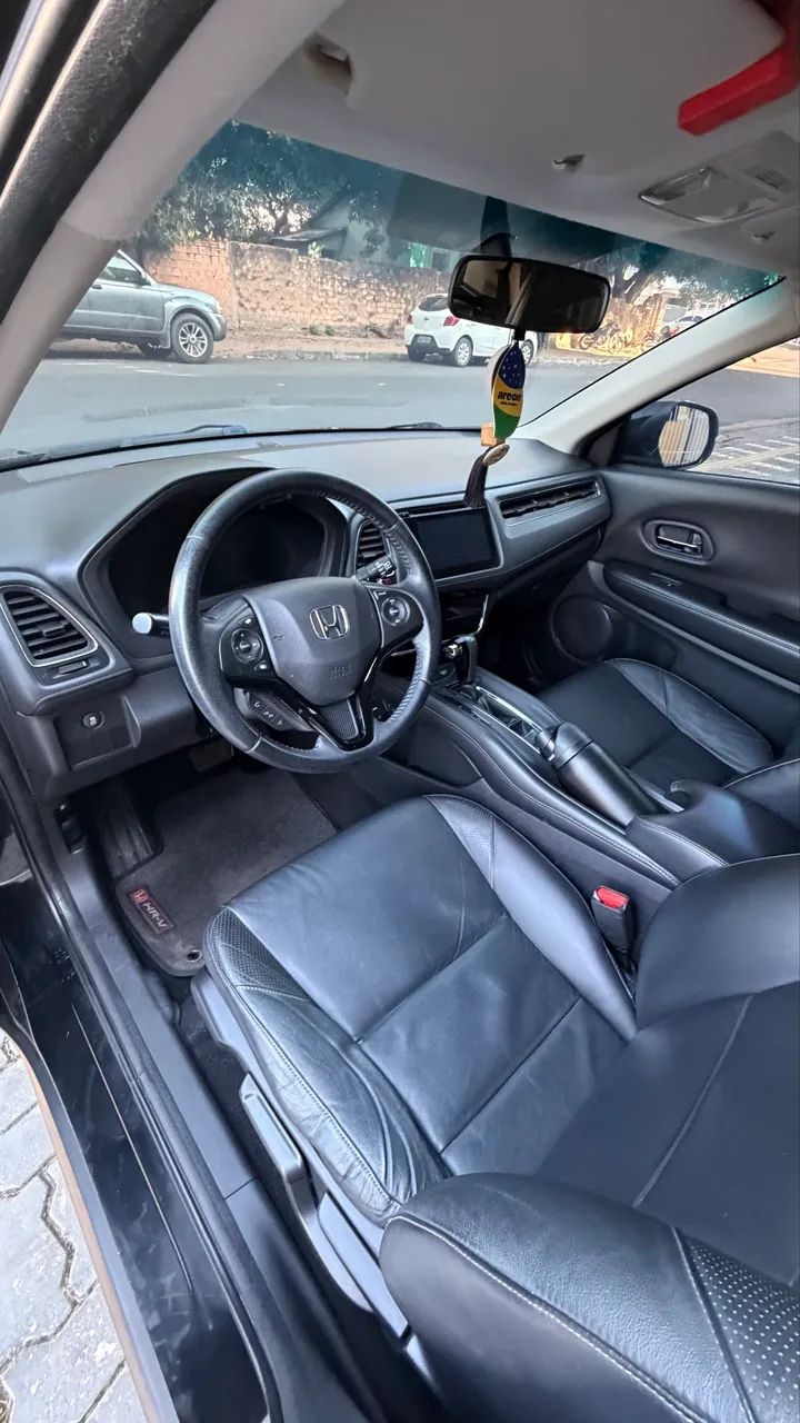 Honda HR-V EXL 1.8 Flexone 16V 5P Aut. 2018 - Foto 2