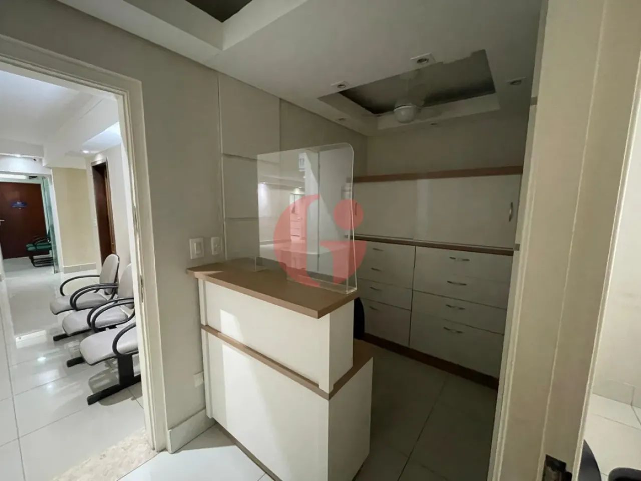 Sala comercial para locação no Centro - SJCampos - Foto 2