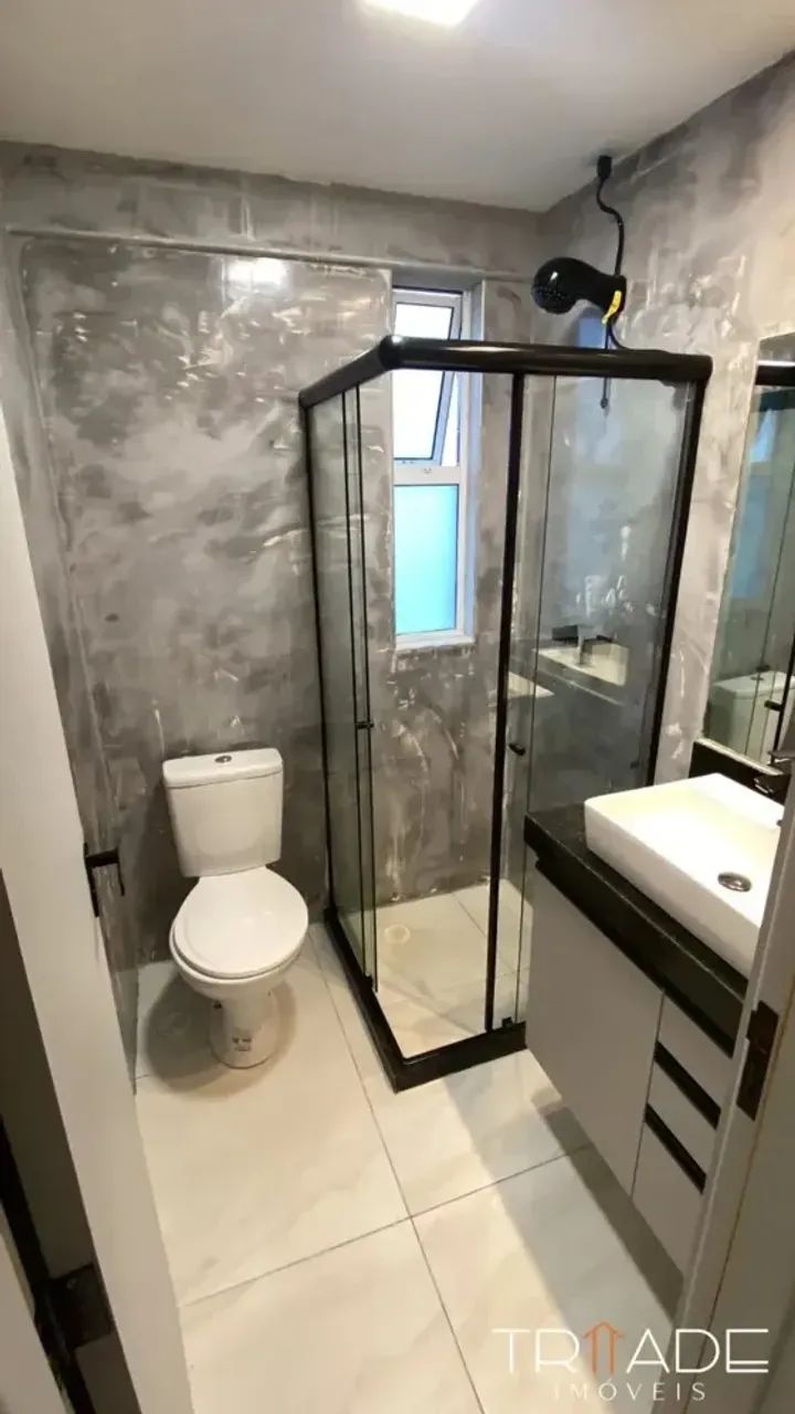 RO - Vania Vidal Candeias  Apartamento reformado com vista para o mar e lazer completo - Foto 5