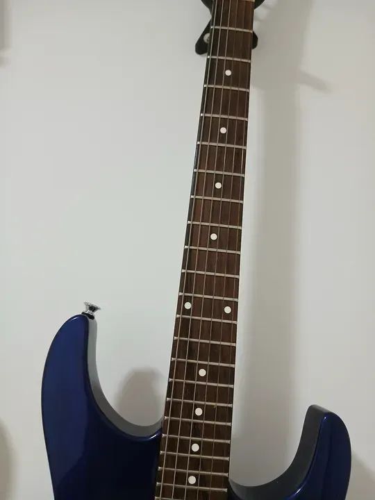 Guitarra Jackson JS20 2001 Captador DiMarzio Evolution