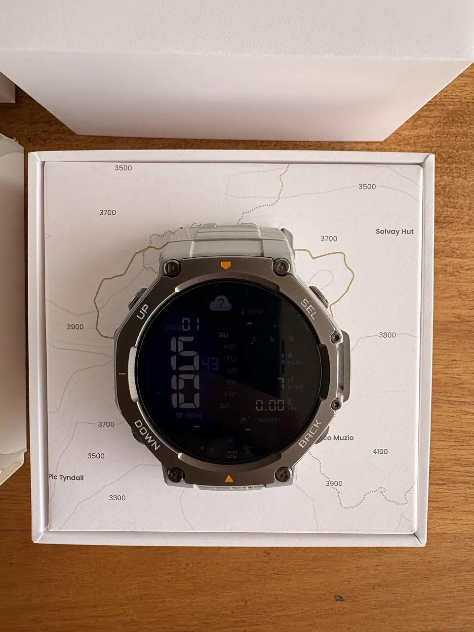 Amazfit T-Rex 3 