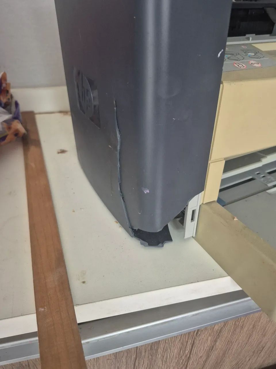 Impressora HP Laser Jet M1005  - Foto 3