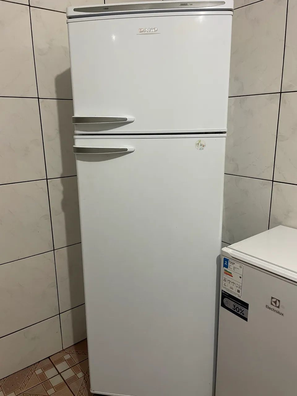Vende se geladeira  - Foto 2