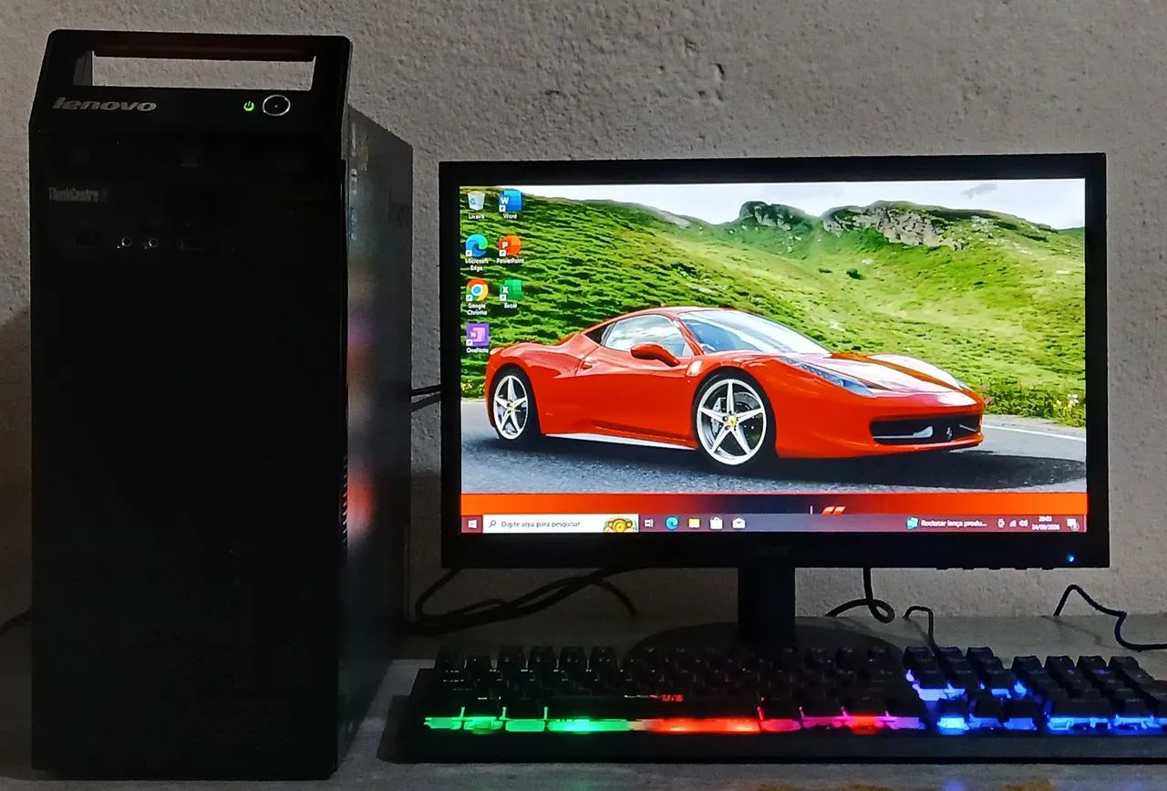 Computador Completo DDR3