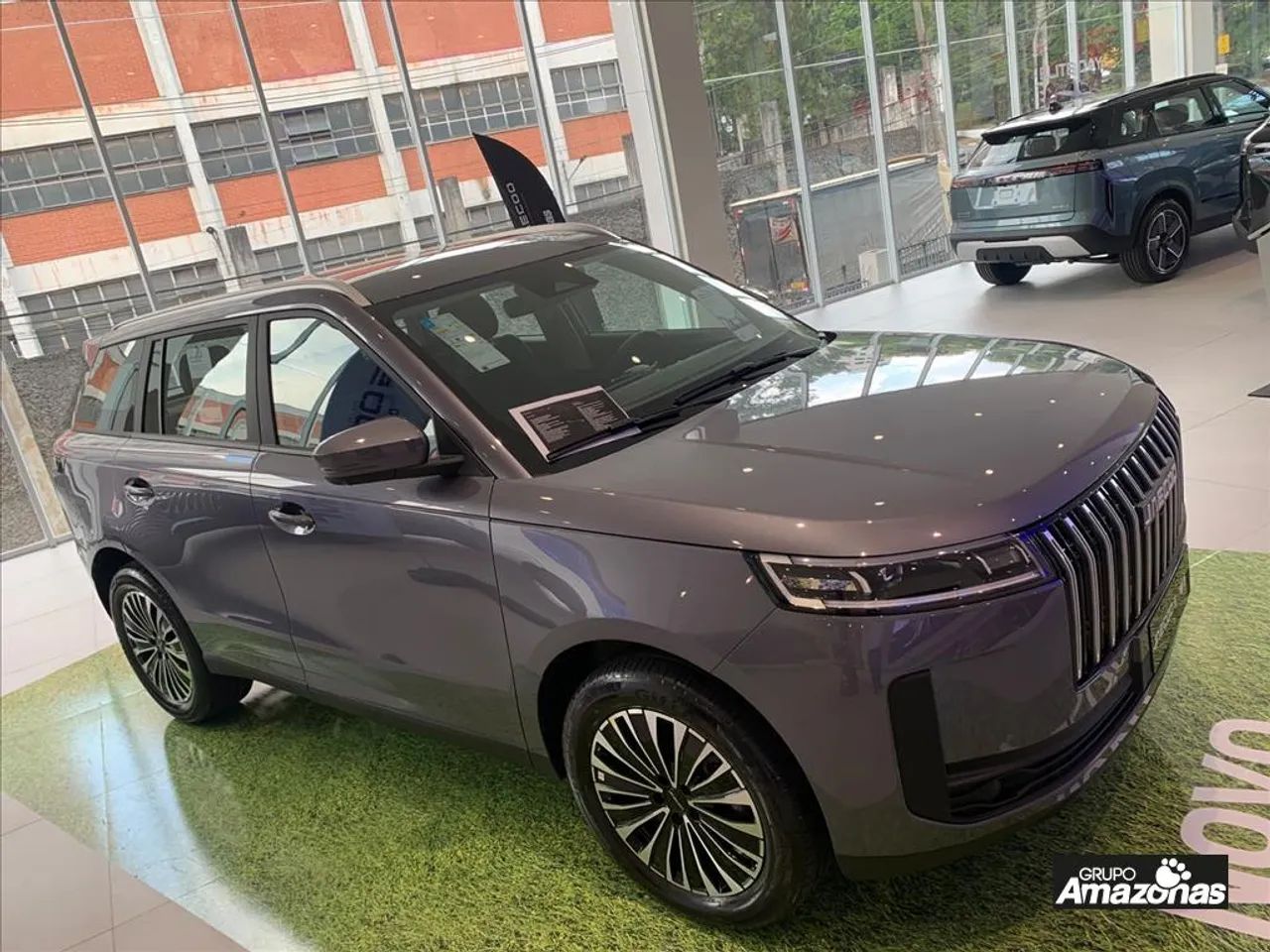 Jaecoo 5 Prestige 2027 - Foto 3