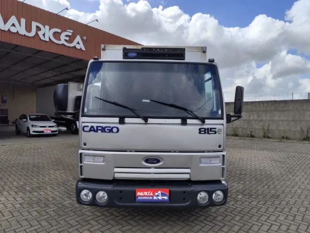 Ford cargo 815 E Ano 2009 - Único dono - Foto 4