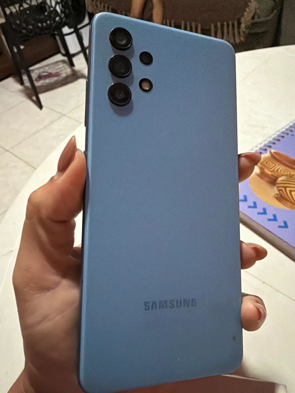 Galaxy A32 - Foto 3