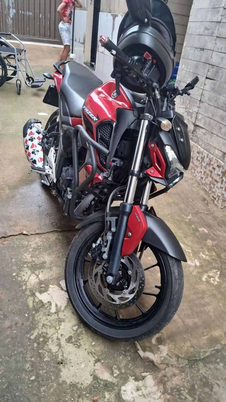 Vendo moto - Foto 2