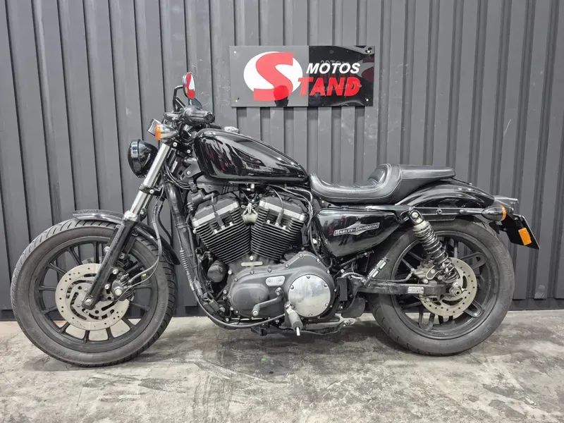 Harley-Davidson XL 1200 50 cc  - Foto 4