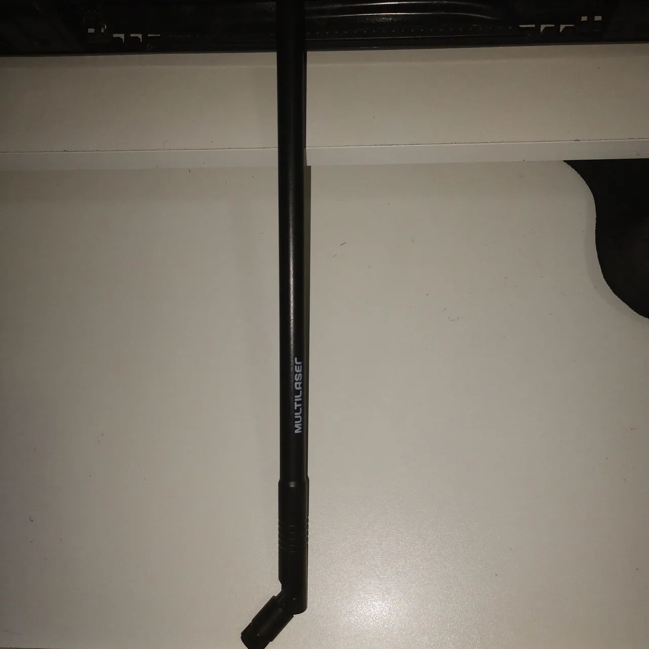 Antena móvel amplificadora para roteador MULTILASER 