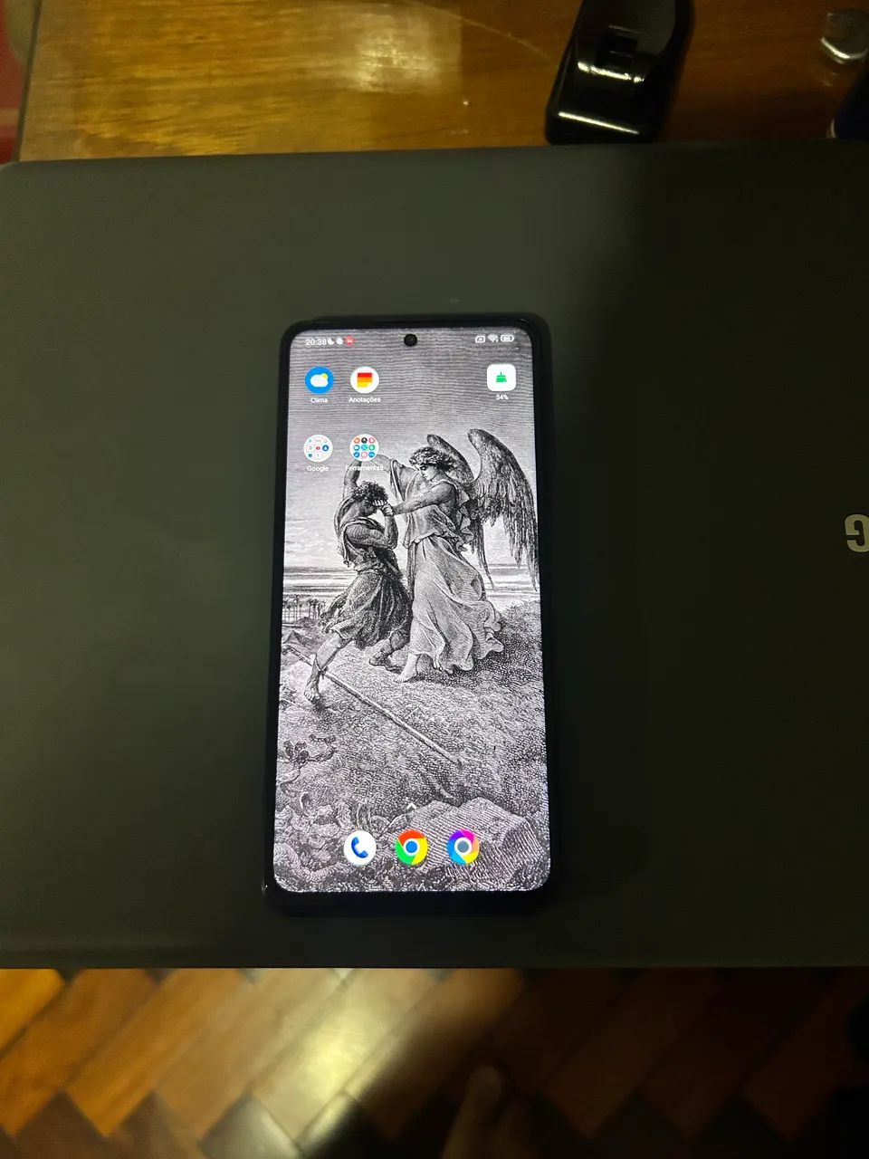 Poco x3 pro 8 + 3 de ram 256gb - Foto 2
