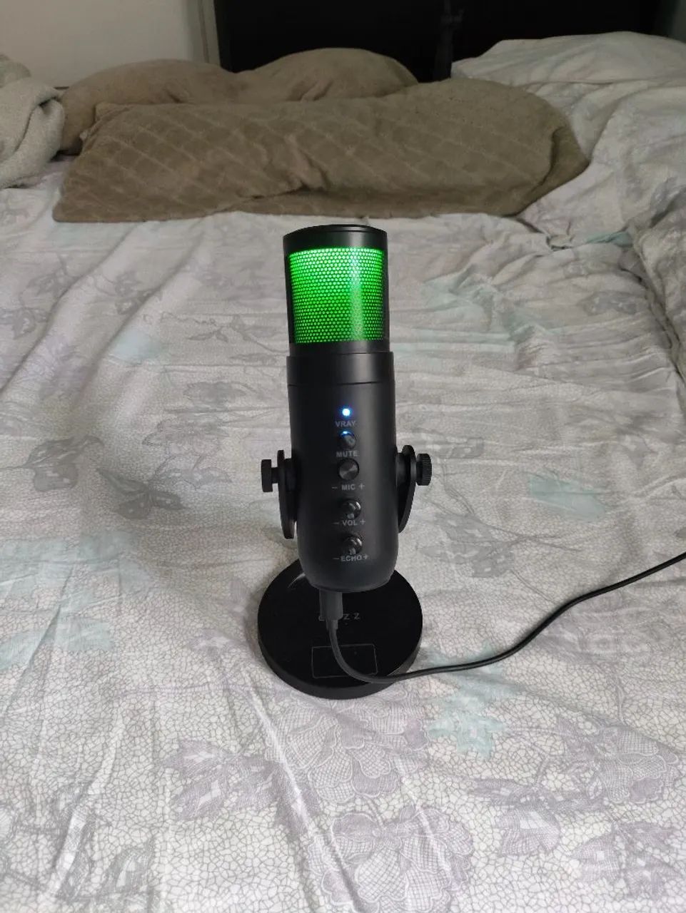 Microfone para pc