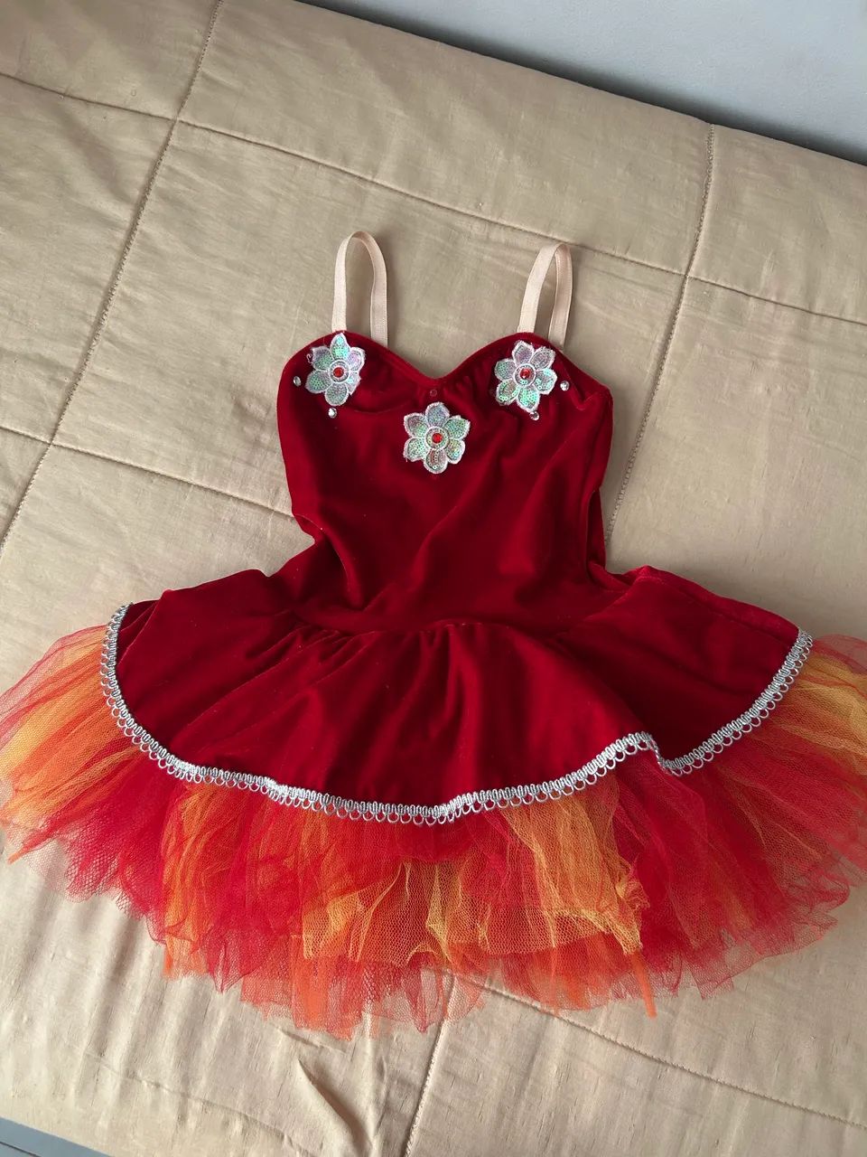 Fantasia infantil Bailarina - Foto 2