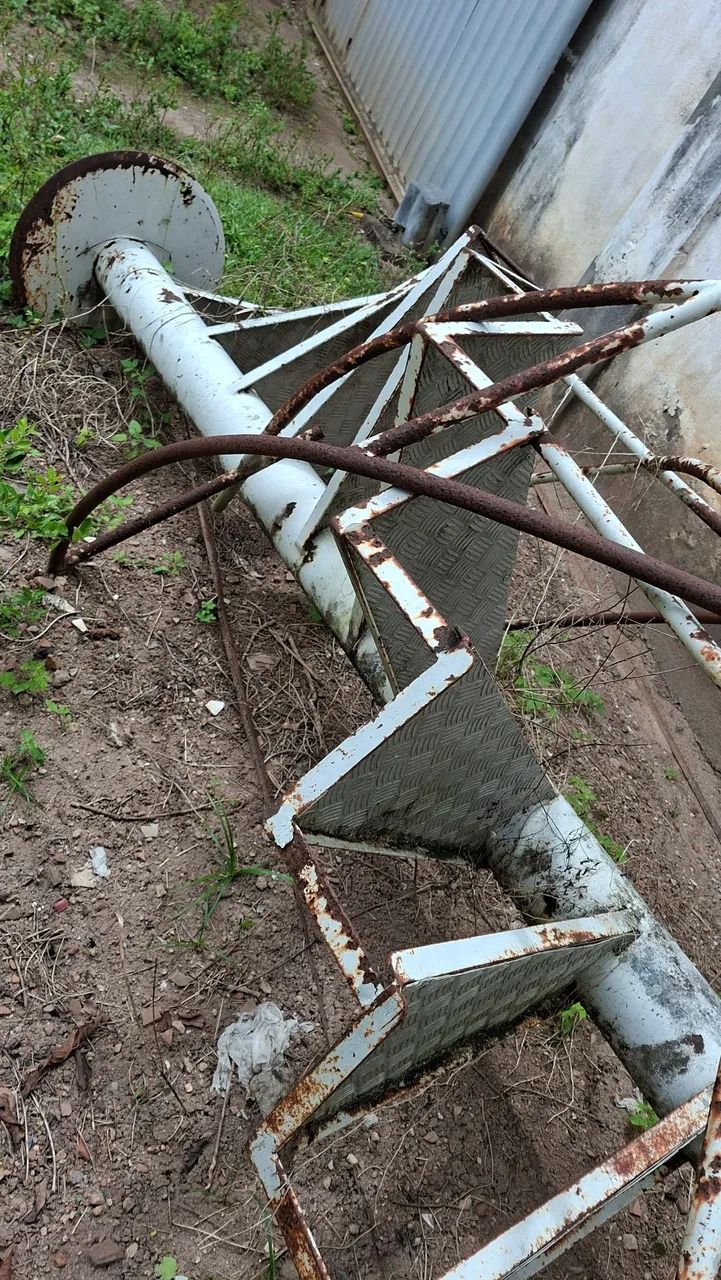 Escada de primeiro andar 