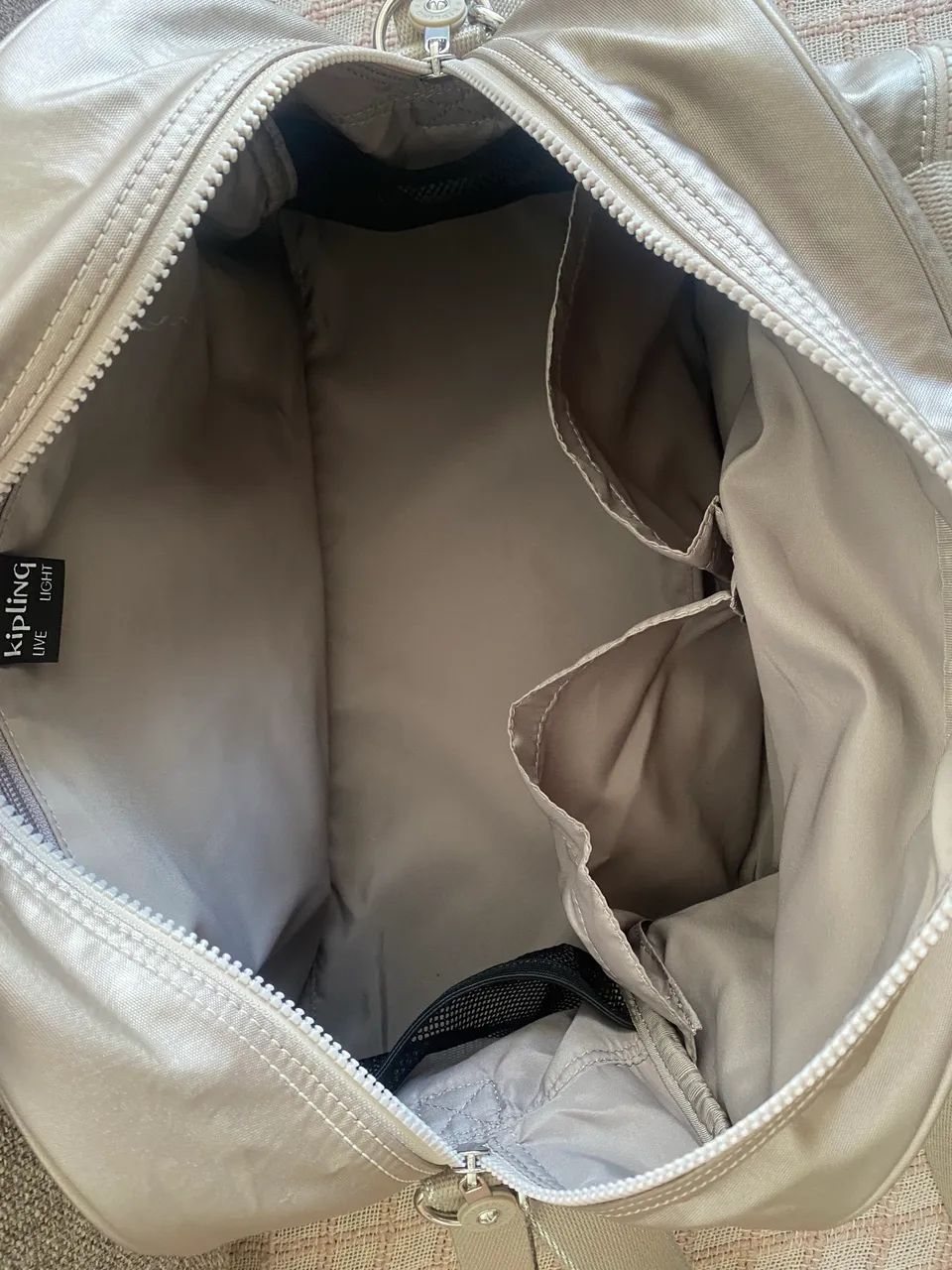 Bolsa camana kipling - Foto 3