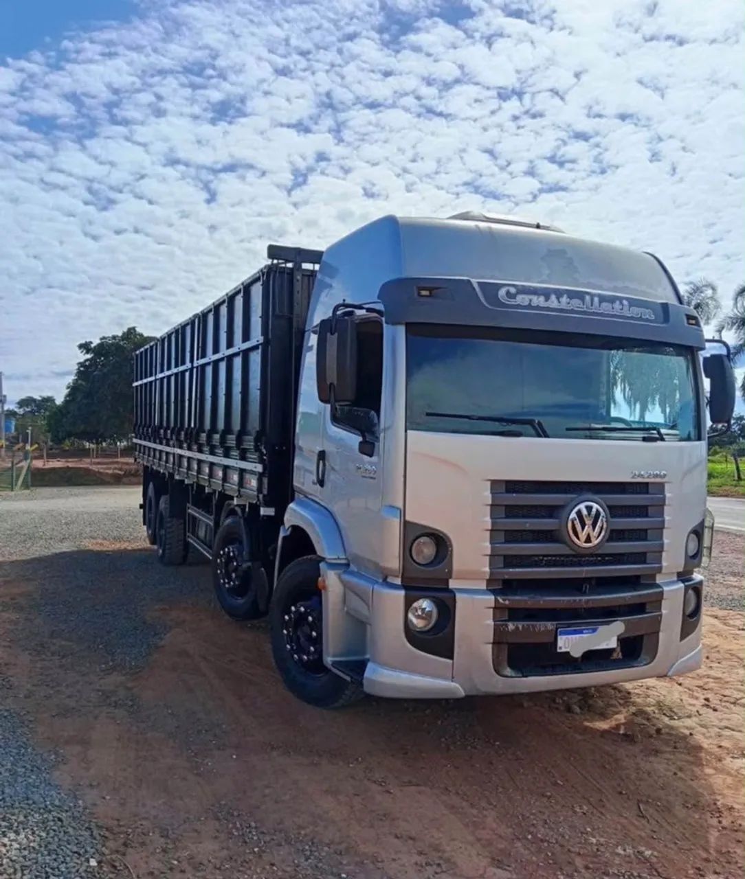 2014 Volkswagen 24 280  - Foto 3