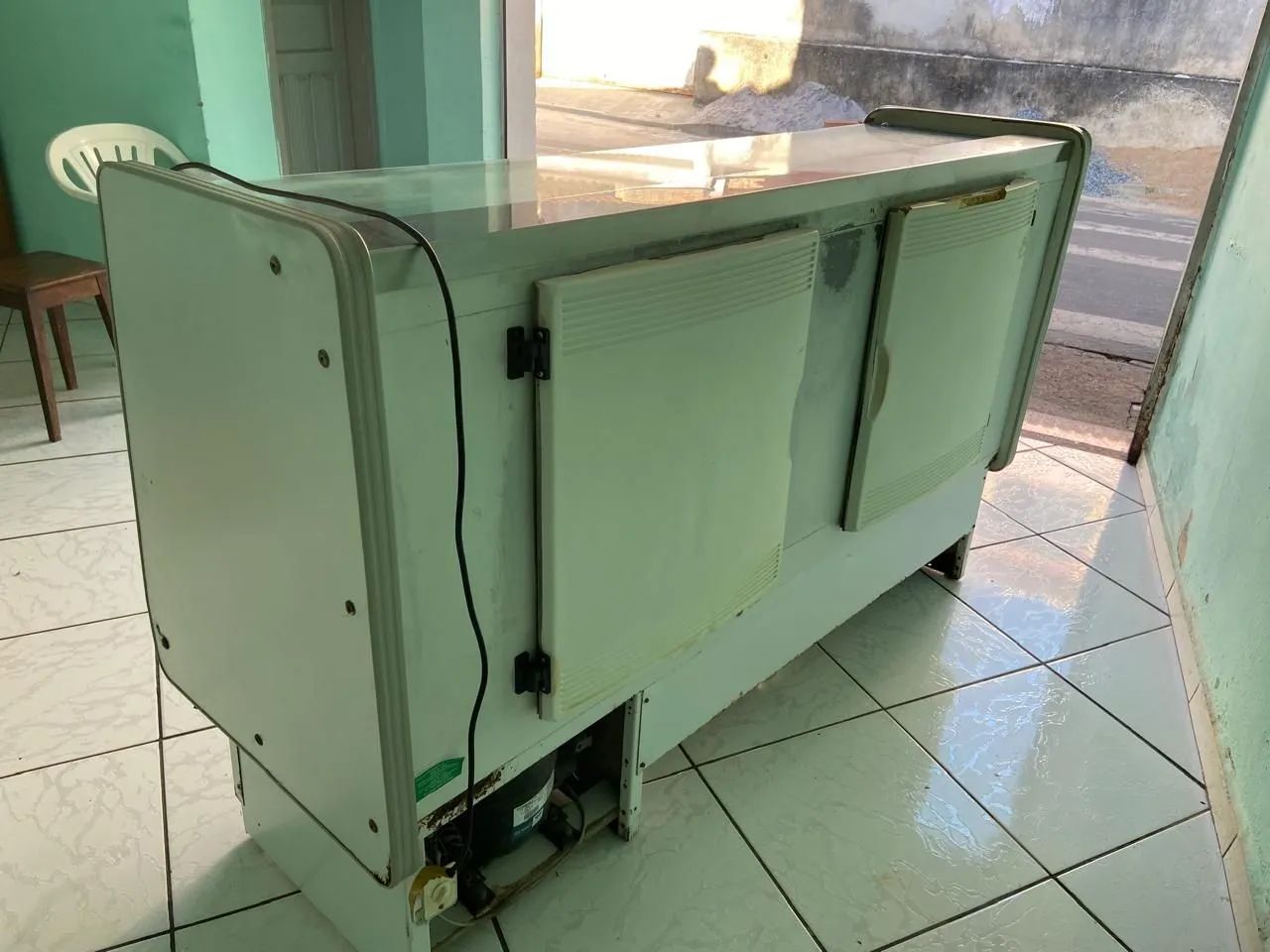 Balcão refrigerador gelopar 110v - Foto 4