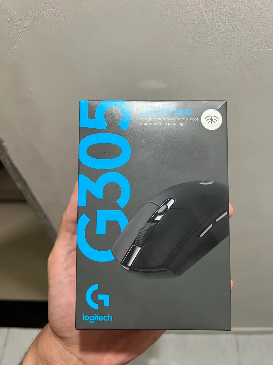 Mouse Logitec 