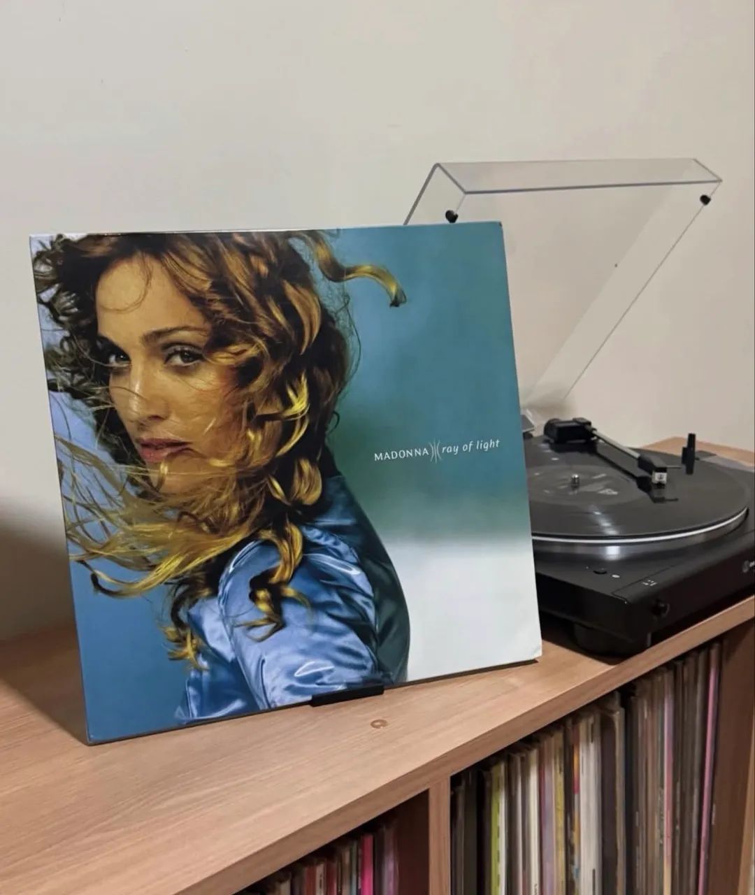Madonna - Ray of Light Vinil