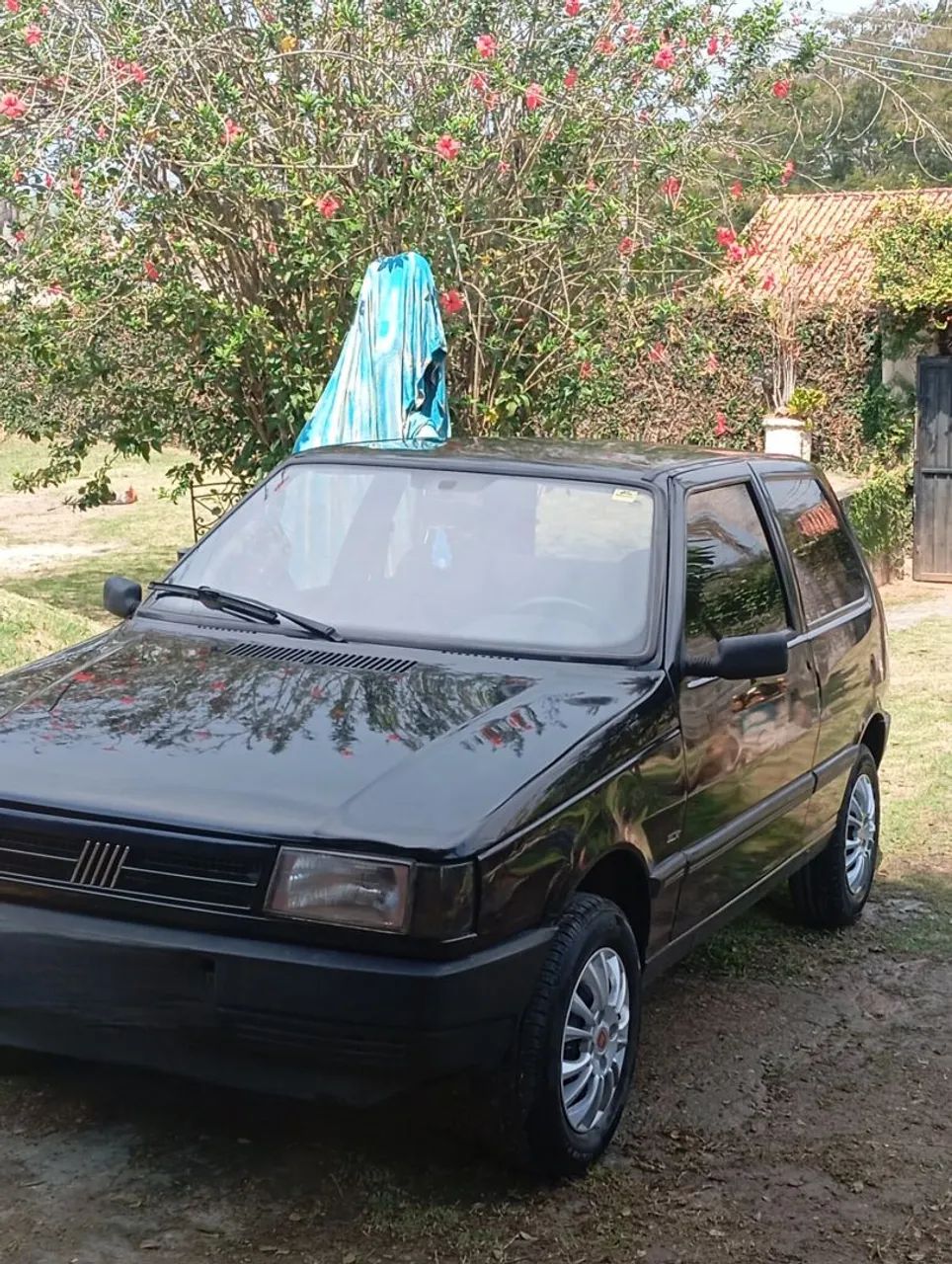 Fiat Uno Mille ELX 2P E 4P 1996 - Foto 2
