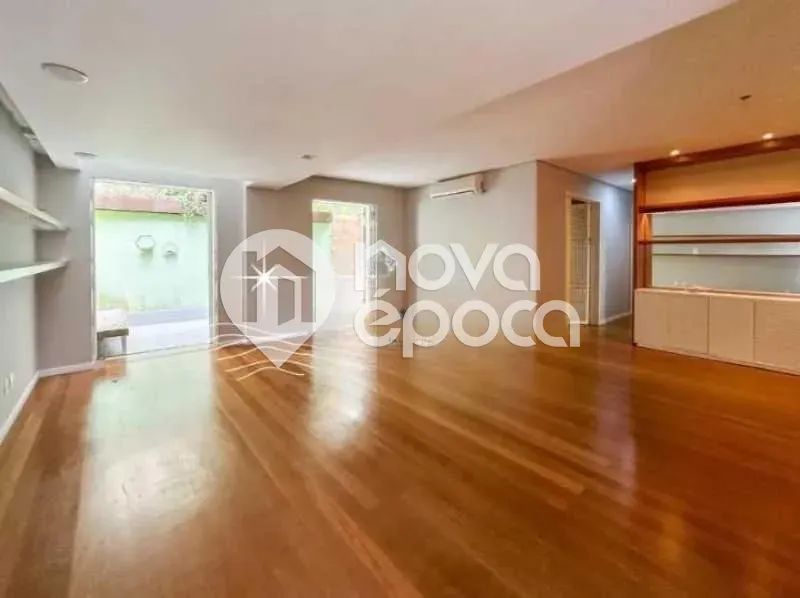 Jardim Botânico | Apartamento 3 quartos, sendo 1 suite