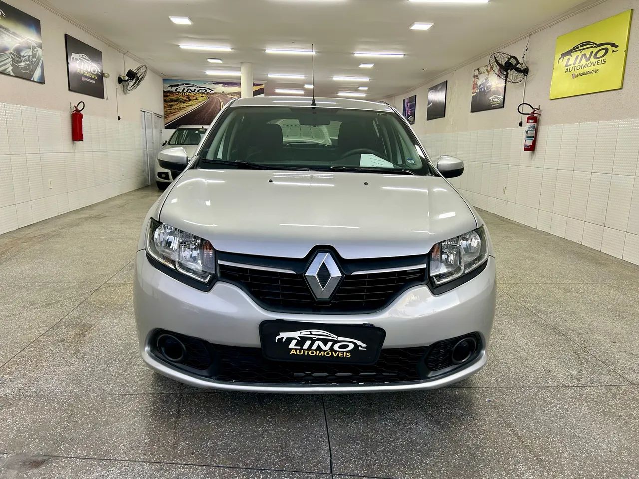 Renault Sandero Expression Flex 1.0 12V 5P 2020 - Foto 2