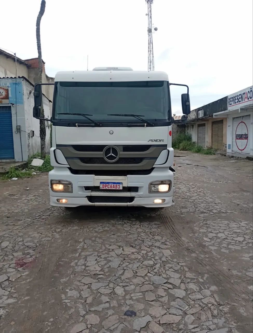 Mb 1933 toda conservada e pronta pra transferir