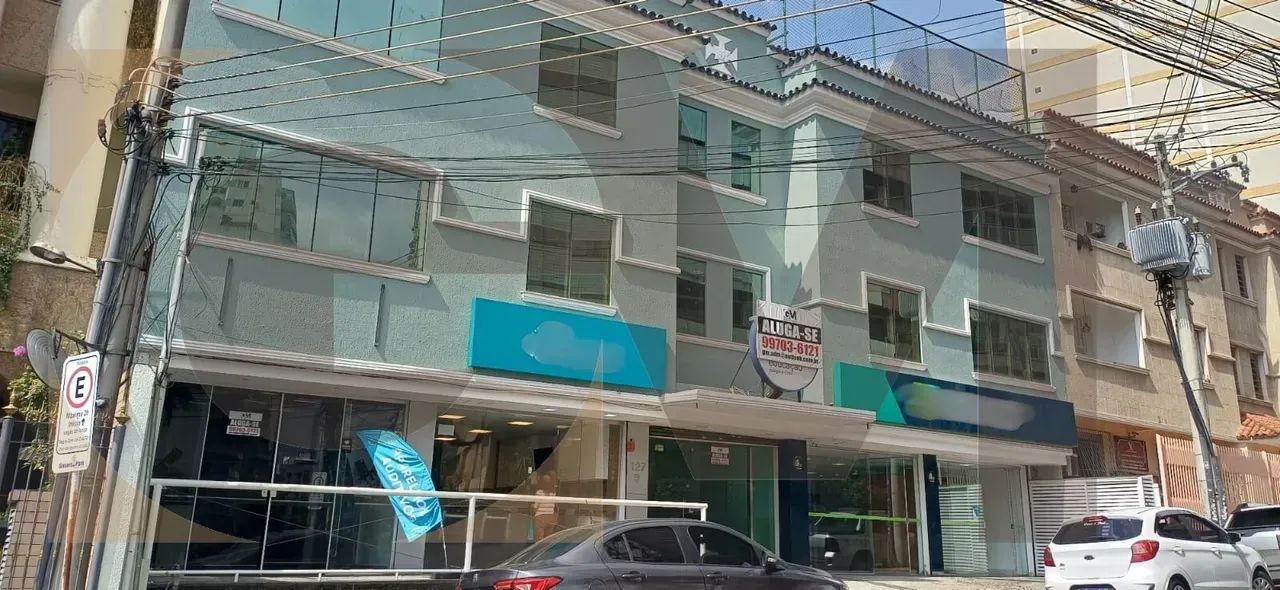 Excelente Prédio Comercial de 1.200m² no Centro de Nova Iguaçu - Foto 2