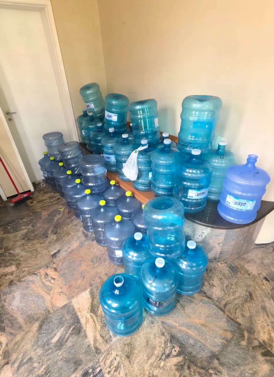 ENTREGADOR DE ÁGUAS. R$ 70 DIÁRIA + ALMOÇO - Foto 3