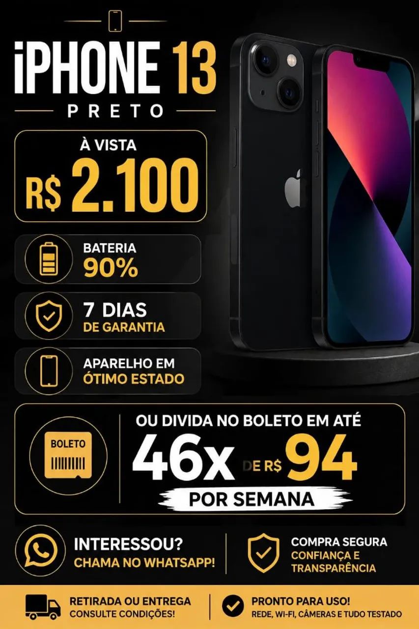 Democratização do iPhone - Foto 2