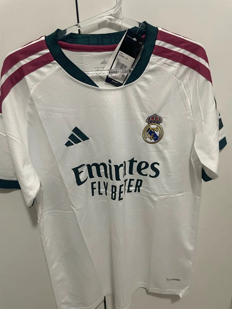 Camiseta Real Madrid 1.1 