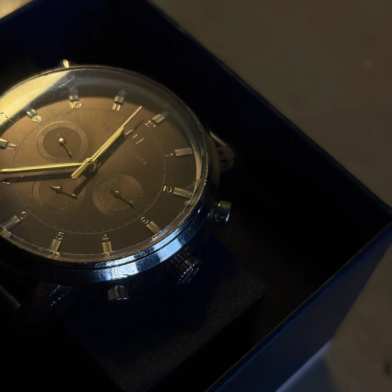Relógio Tommy Hilfiger Harrison 1790877 - Foto 5