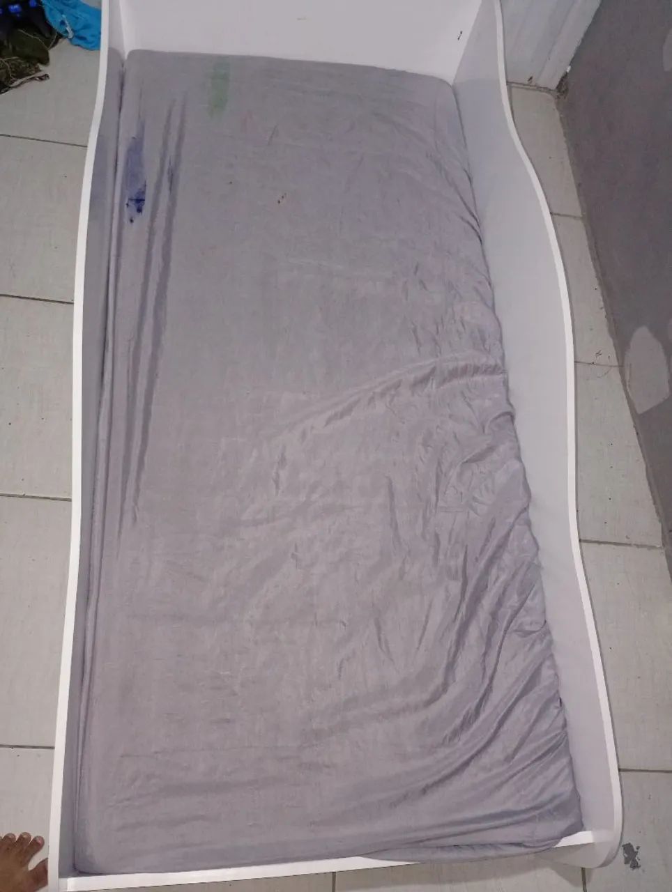 Cama infantil - Foto 4