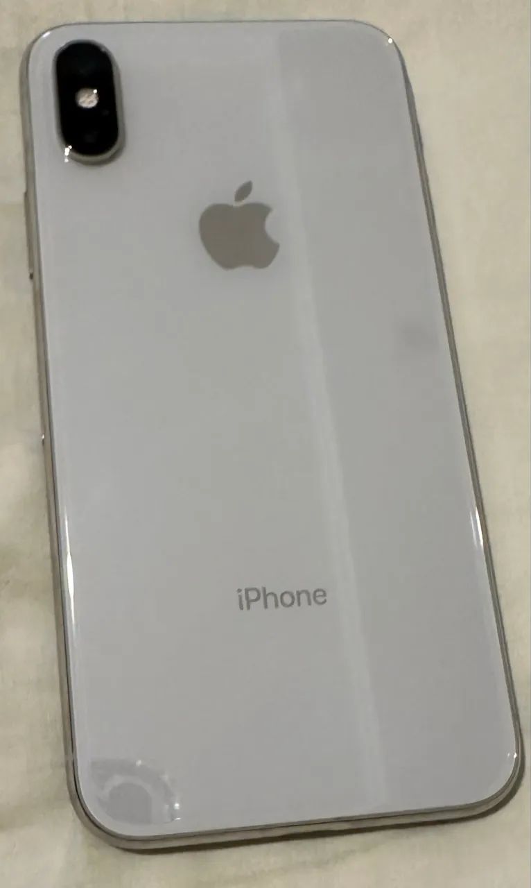 iPhone X 128gb branco  - Foto 3