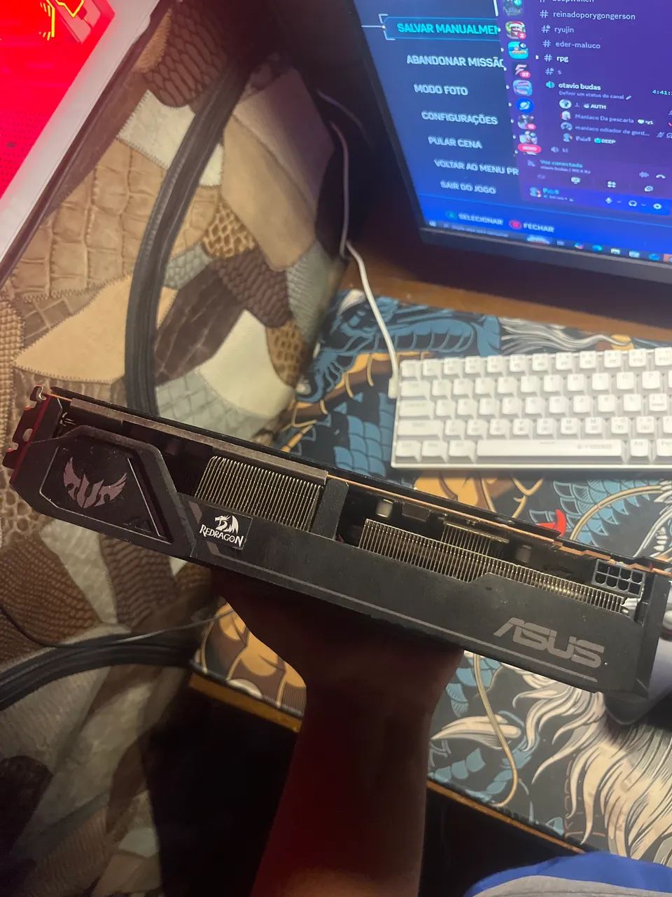 Rx 5600 xt - Foto 3