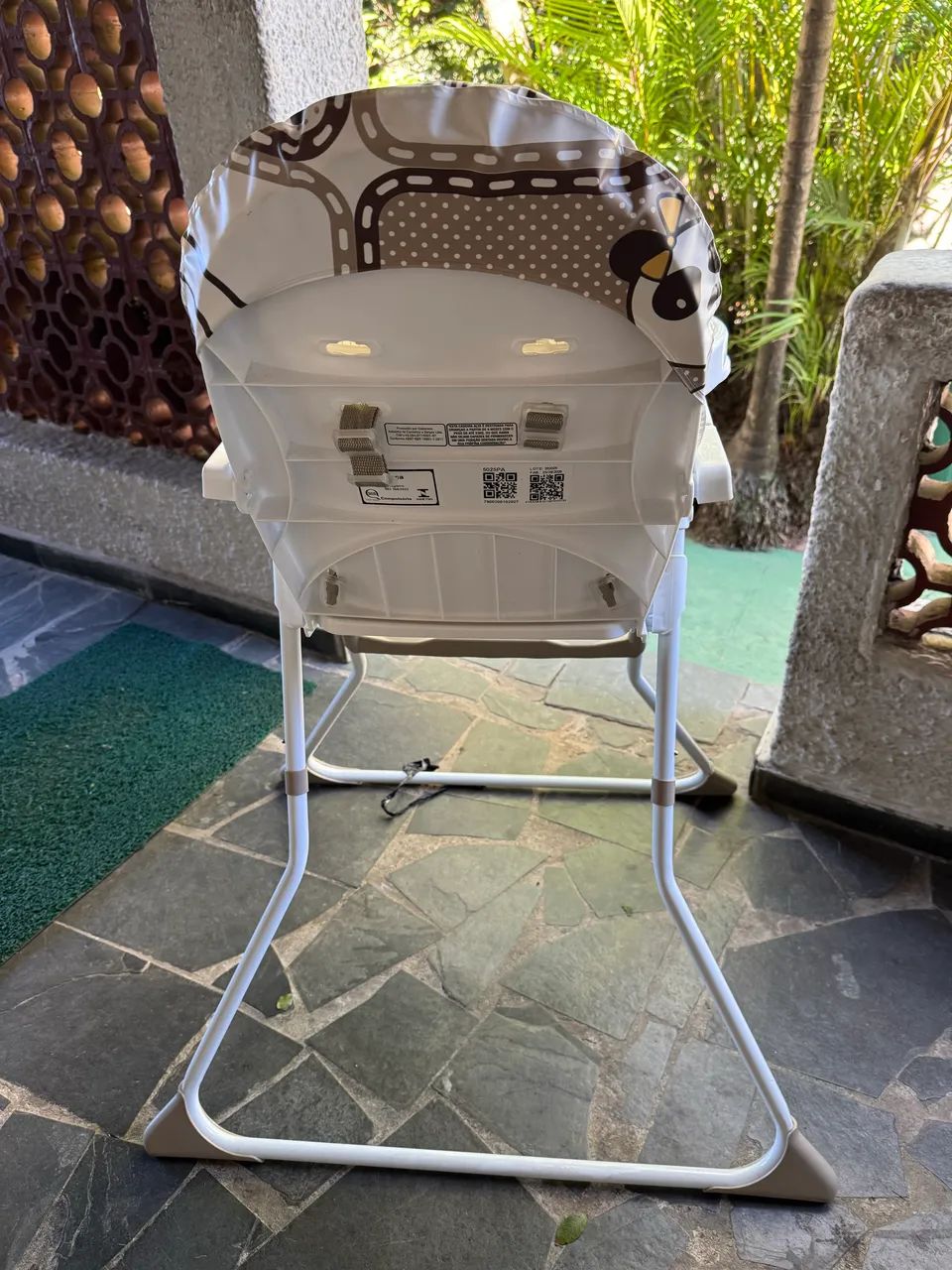 Vendo cadeira de alimentação  - Foto 4