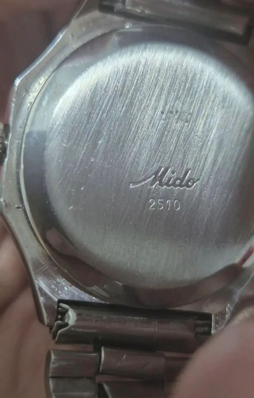 Relógio MIDO MULTIFORT AUTOMÁTICO   -  ÓTIMO ESTADO - Foto 5
