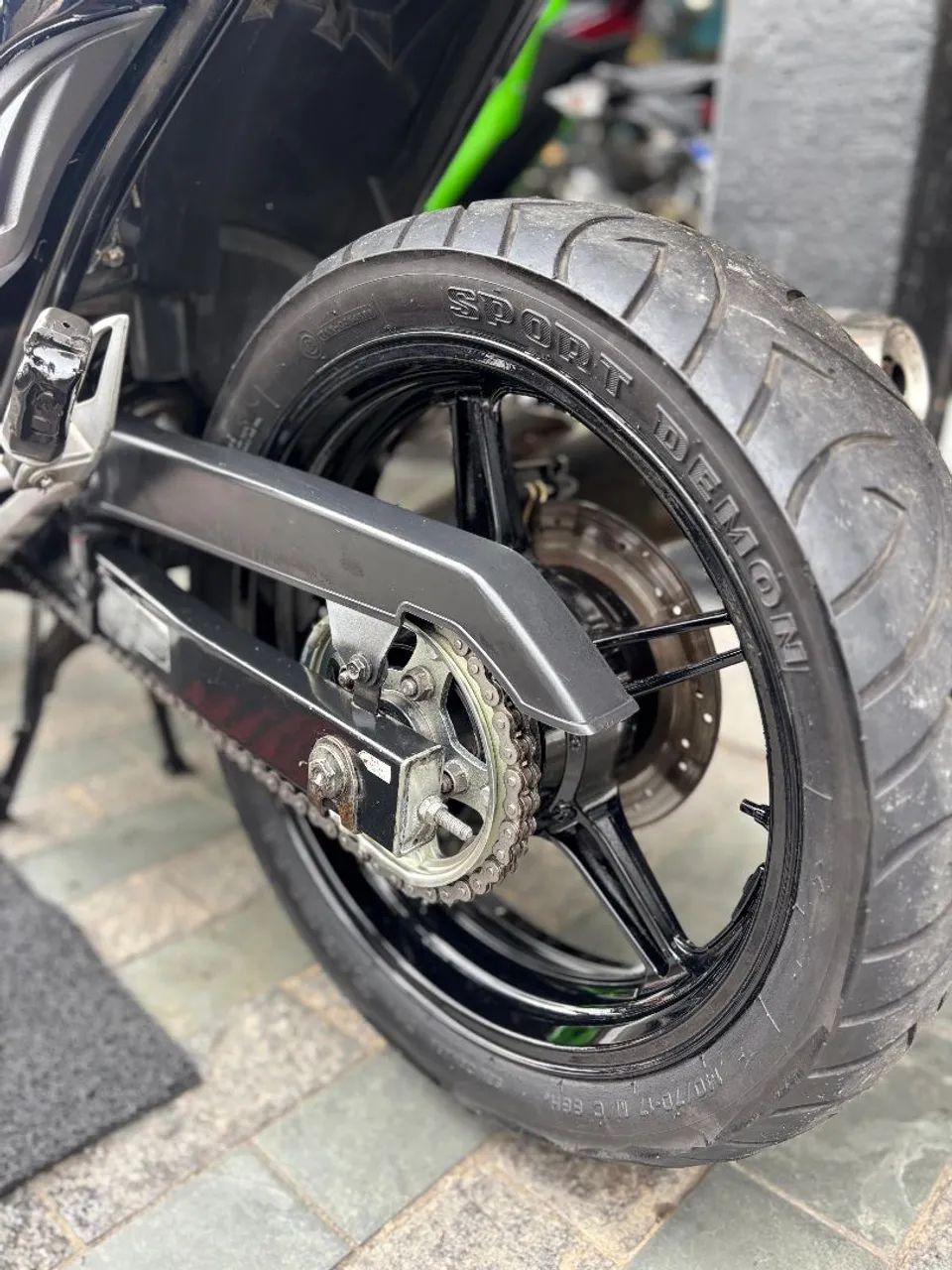 Cb 300R - Foto 5