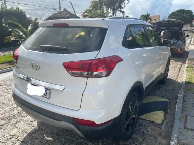 Hyundai Creta Smart Plus 1.6 16V Flex AUT 2021 - Foto 4