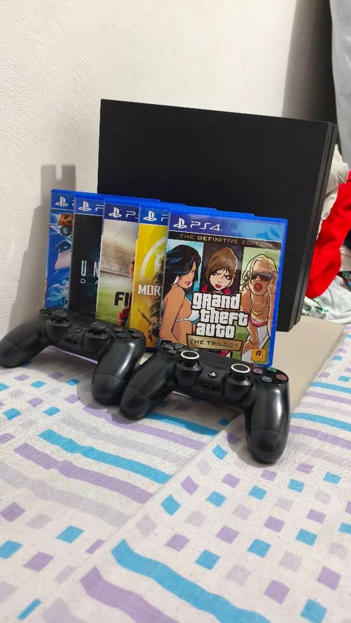 PLAYSTATION 4 - Foto 4