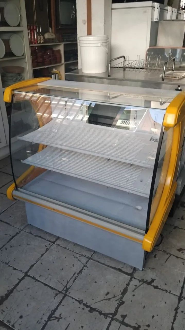 Balcão refrigerado 1.20x60 220v