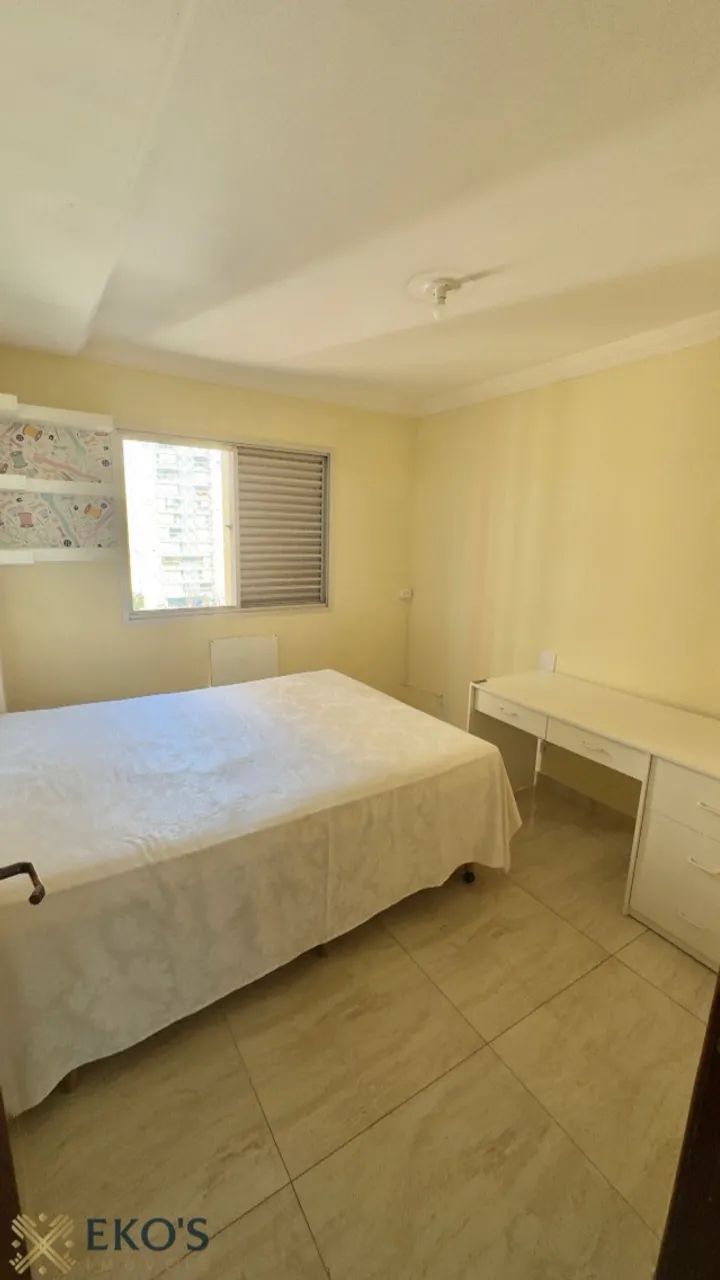 Apartamento 1 suite + 2 quartos a venda Edifício Lavoisier no bairro Zona 07 - Foto 4