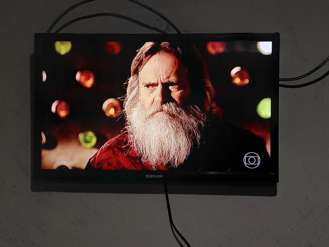Tv monitor 24 polegadas 