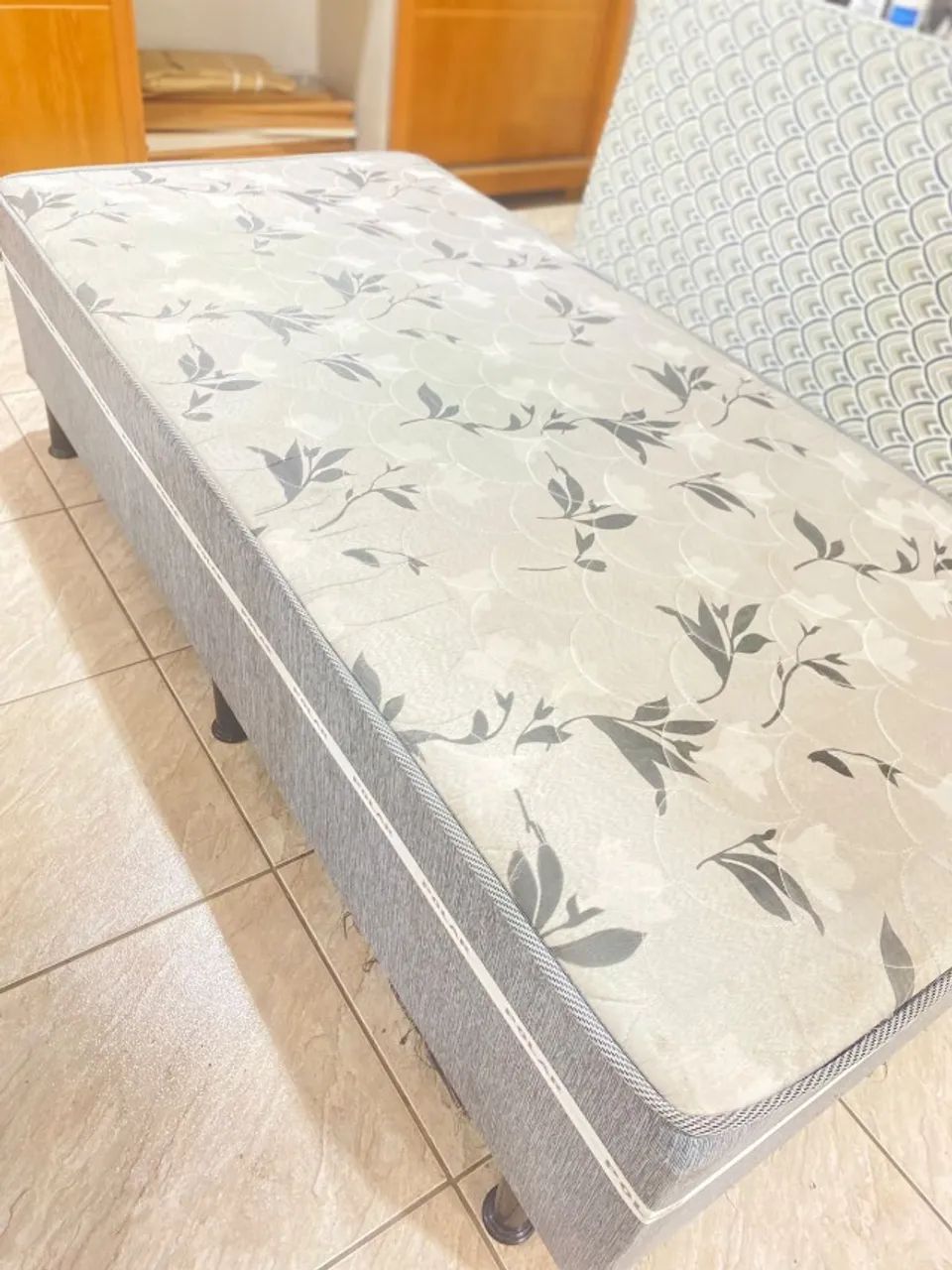 cama box  - Foto 2