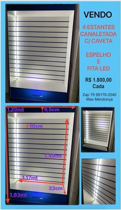 moveis para loja