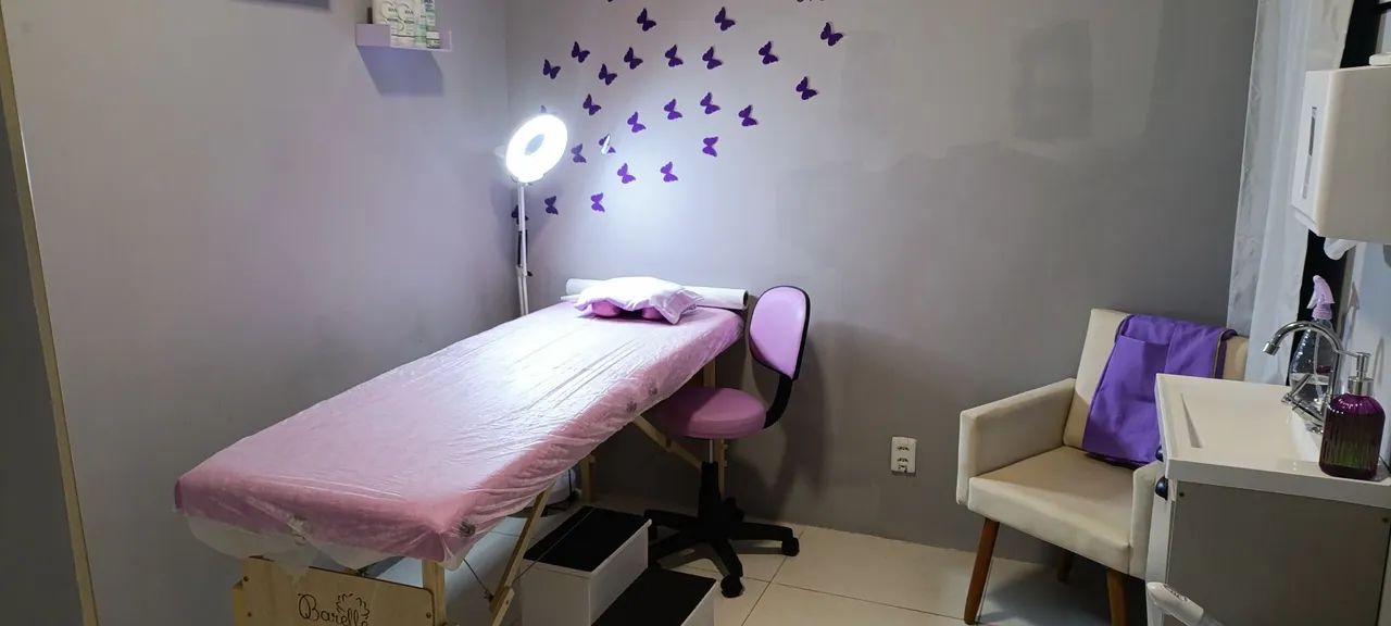 Utensílios para Estética 