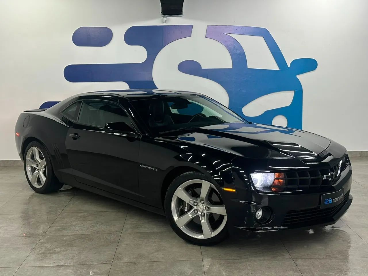 Chevrolet Camaro 2013