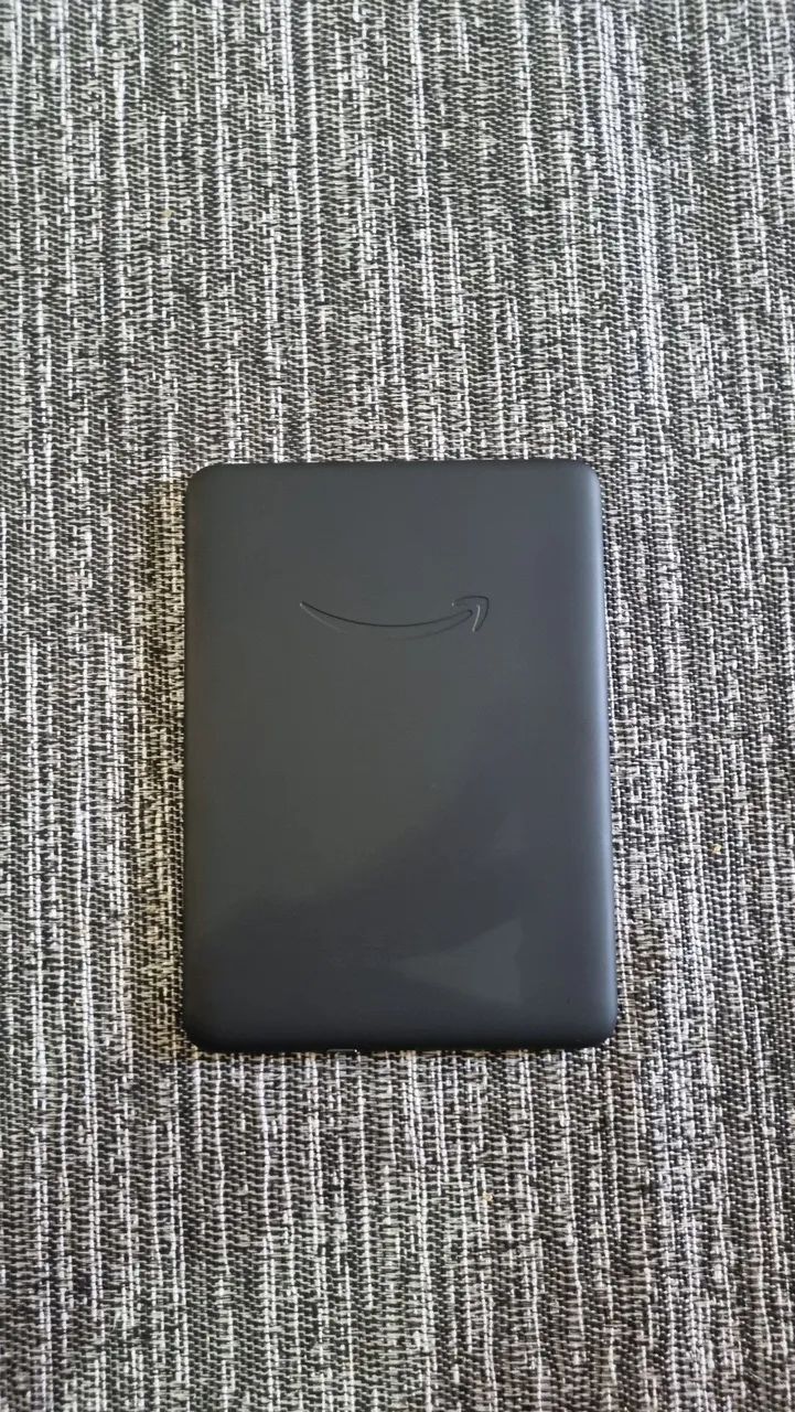 Para sair hoje - Kindle Paperwhite C/ capa - Novo  - Foto 3