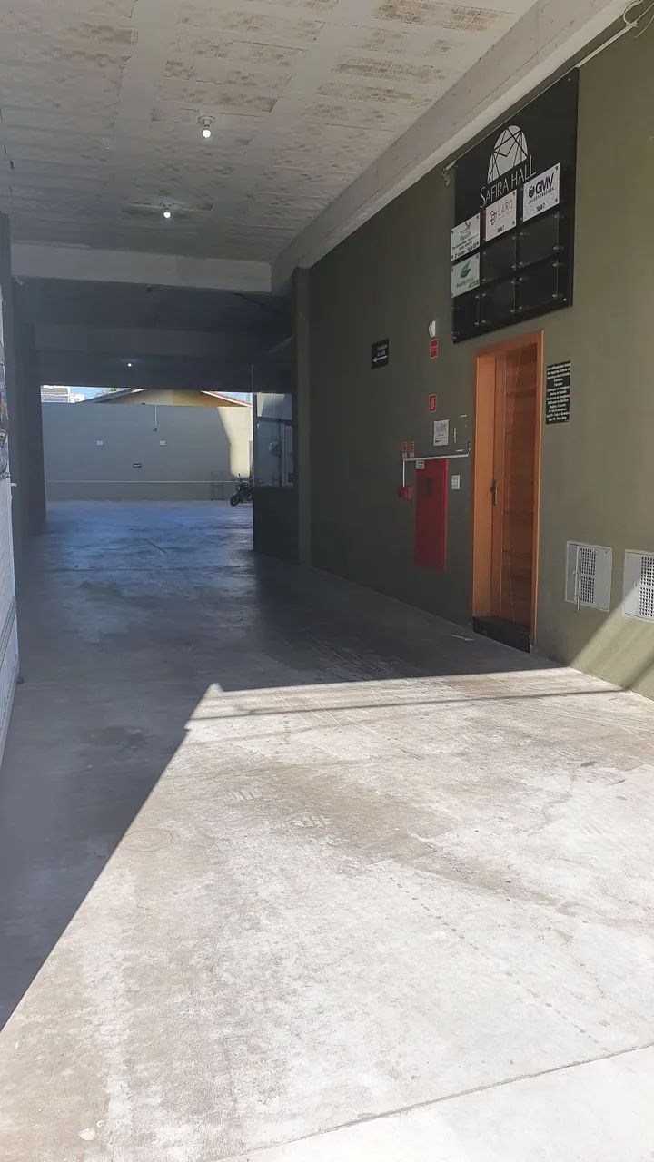 Sala comercial 350 m2 no Boqueirao Praia Grande - Foto 2