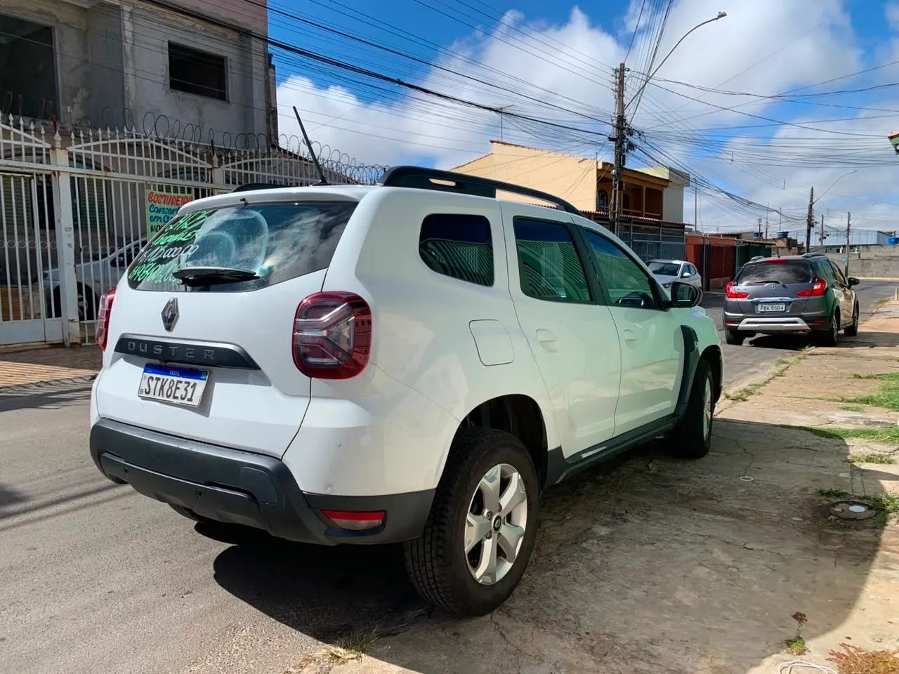 Renault Duster Intense Plus 1.6 16V Flex Mec. 2025 - Foto 2